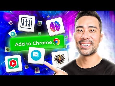 What Are the Best ChatGPT Chrome Extensions? thumbnail