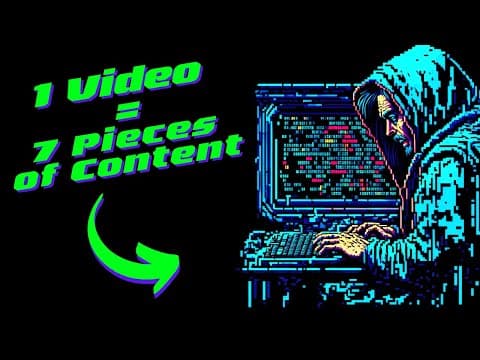 How to Create Multiple Content Types from One YouTube Video thumbnail