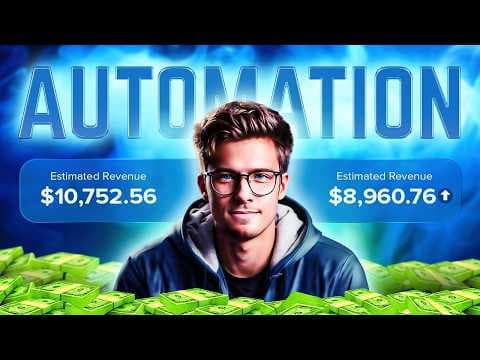 How to Start a Monetizable YouTube Automation Channel thumbnail
