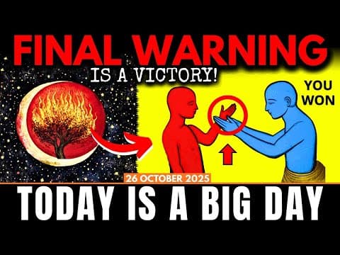 Chosen Ones: What You Did Today Just Made God Laugh In Victory! thumbnail