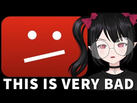 YouTube Just Destroyed Countless Channels thumbnail
