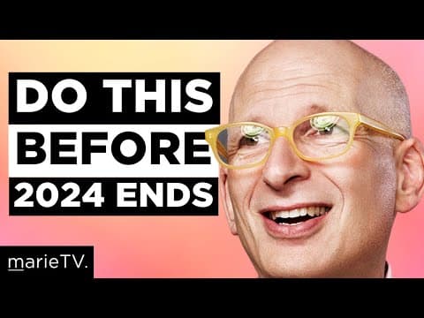 Toxic World Of Self-Help: Everything You Know About Success & Productivity Is Wrong! | Seth Godin thumbnail