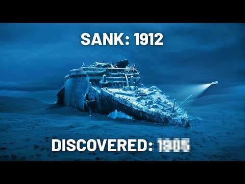How the Titanic Was Found thumbnail