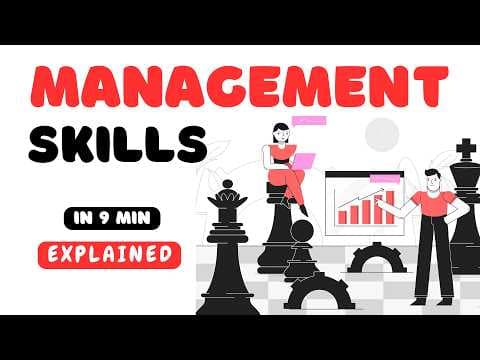 10 Management Skills Every Manager Should Have thumbnail
