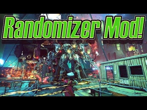 Borderlands 3 Randomizer Mod(s)! A Mod Preview. thumbnail