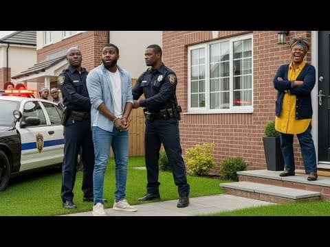 My Wife's Mother Had No Idea I Owned The House We Lived In. She Called The Cops on Me, Then This... thumbnail