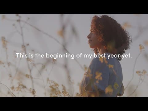 Positive Affirmations for the New Year 2025 | Manifest Abundance, Opportunity, Alignment ✨ thumbnail