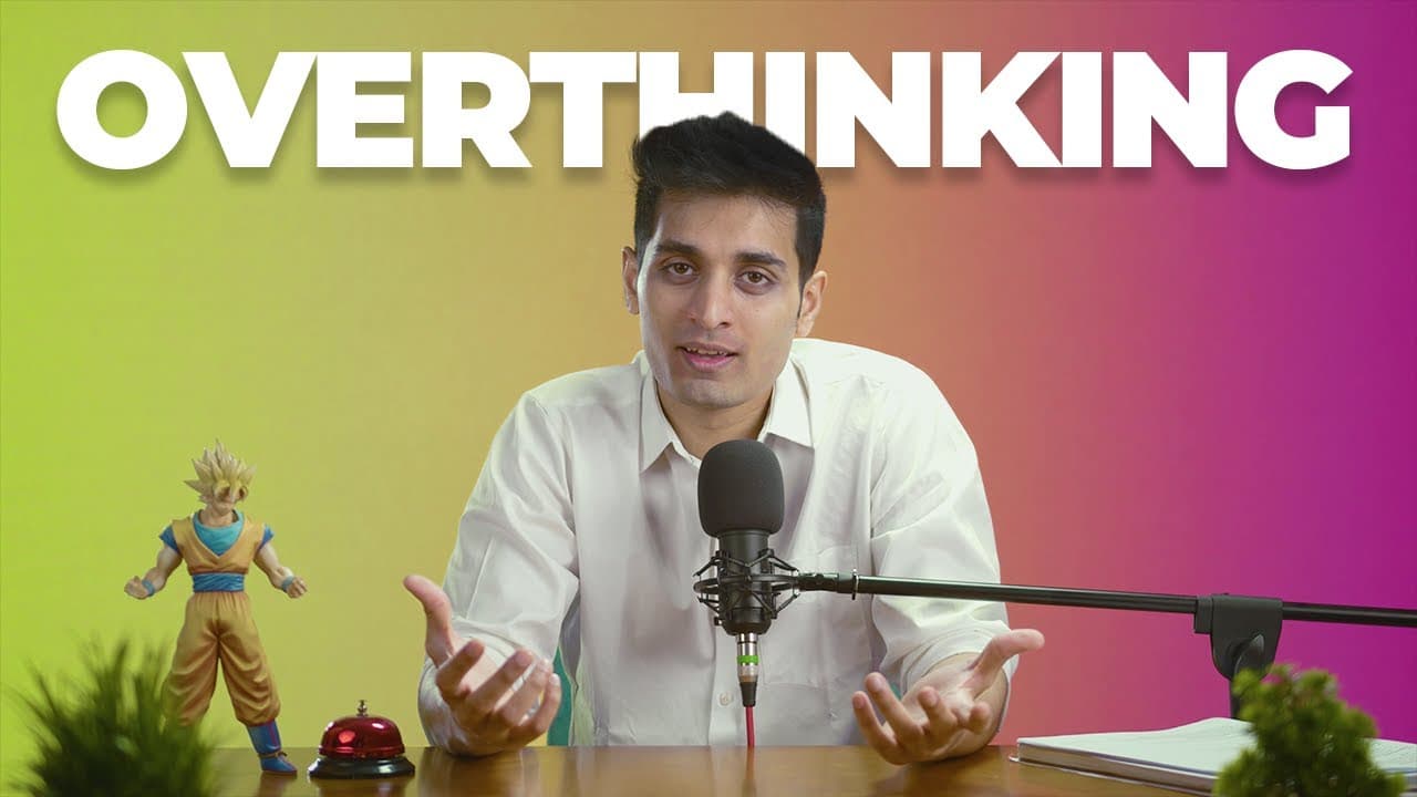 YouTube video player