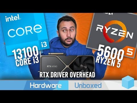 Is the Intel Core i3-13100 Better Than Ryzen 5 5600? thumbnail