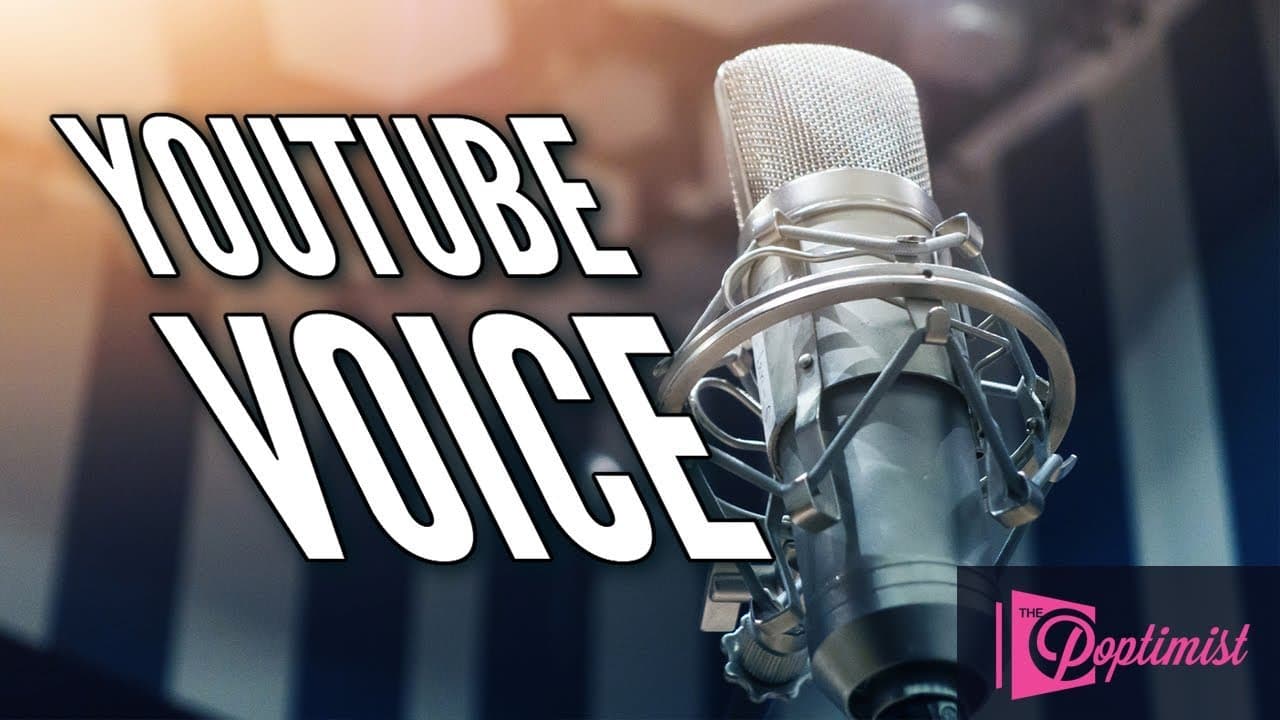 YouTube video player