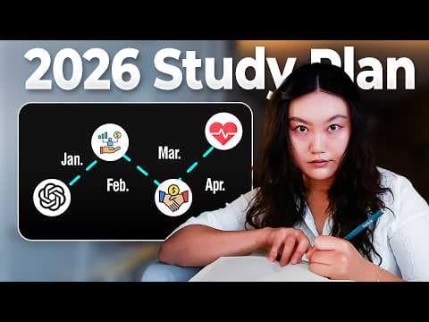 What Skills Should You Learn in 2026? thumbnail