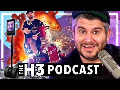 Ethan Destroys The New Office - Off The Rails # 1 thumbnail