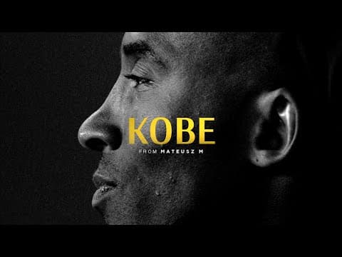Kobe Bryant - Inspirational Video thumbnail