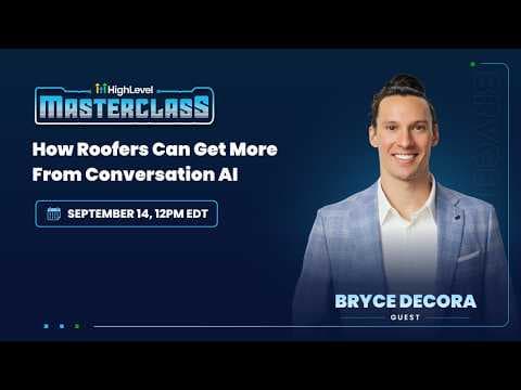 How to Use Conversation AI for Roofing Leads thumbnail