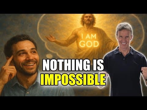 The “Secret” That Creates Your Reality — And Manifests Everything thumbnail