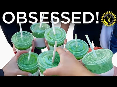 Why is Matcha EVERYWHERE?! thumbnail