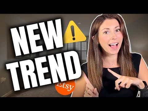 TREND ALERT: This mug trend is starting to explode on etsy thumbnail