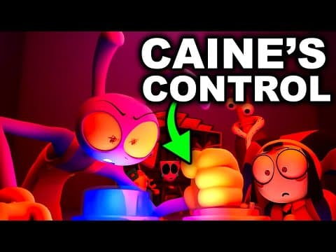 Why Jax Actually Pressed the Red Button! - The Amazing Digital Circus thumbnail
