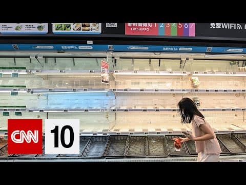 Asia prepares for the most powerful storm of 2025 | September 23, 2025 thumbnail