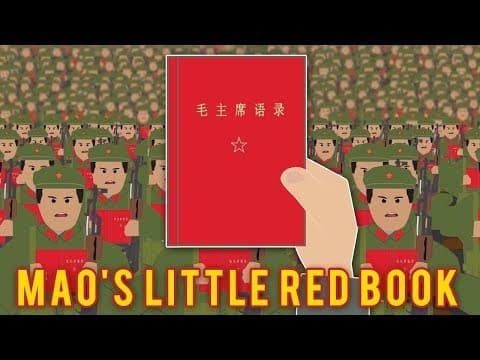 Mao's Little Red Book thumbnail