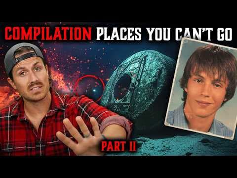 Top 5 Bingeable SCARY STORIES • PLACES You Can't Go Edition Vol. 2 thumbnail