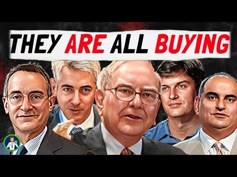 6 Stocks the Smart Money is buying now thumbnail