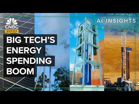 How Are Big Tech Companies Solving AI's Energy Crisis? thumbnail