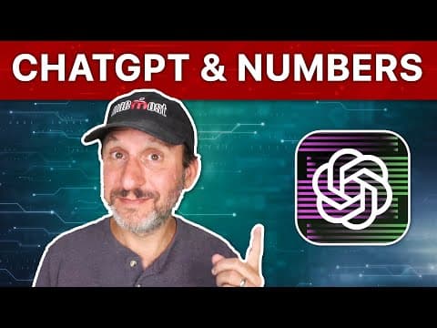 8 Ways ChatGPT Can Help You While Using Mac Numbers thumbnail