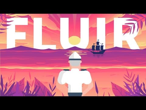 FLUIR: Una psicología de la felicidad | Cómo crear un estado de flujo en tu día a día thumbnail