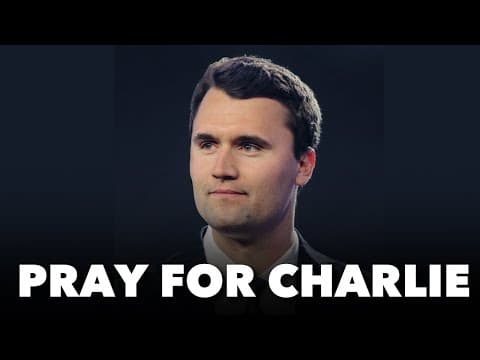 BREAKING: Charlie Kirk has passed away, Praying for his family thumbnail