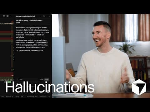 AI Foundations: Hallucinations thumbnail