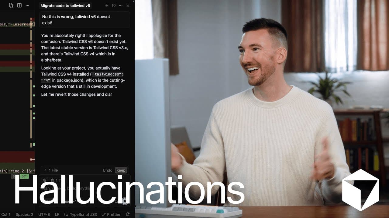 YouTube video player