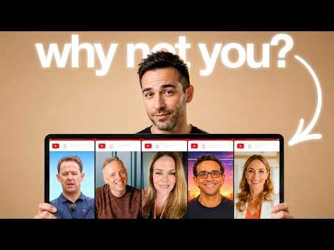 How to Become a Known Expert on YouTube thumbnail