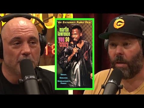 Joe on Martin Lawrence Being Underrated thumbnail