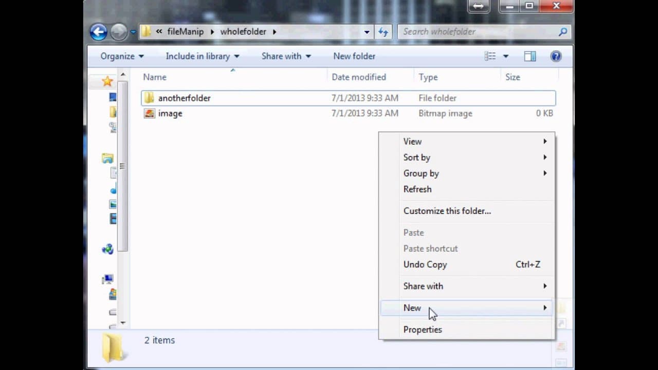 YouTube video player