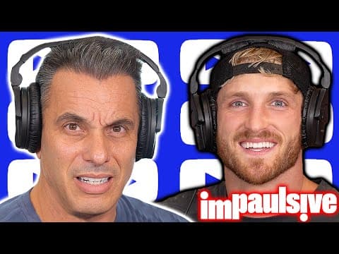 Sebastian Maniscalco’s Beef With Joe Rogan & Jake Paul’s Team 10 House - IMPAULSIVE EP. 347 thumbnail