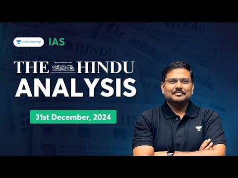 How to Analyze Current Affairs for UPSC thumbnail