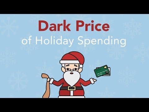 The Dangers of Holiday Spending | Phil Town thumbnail