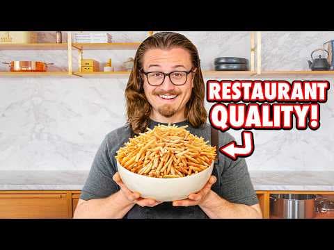 I Found The Perfect French Fries thumbnail