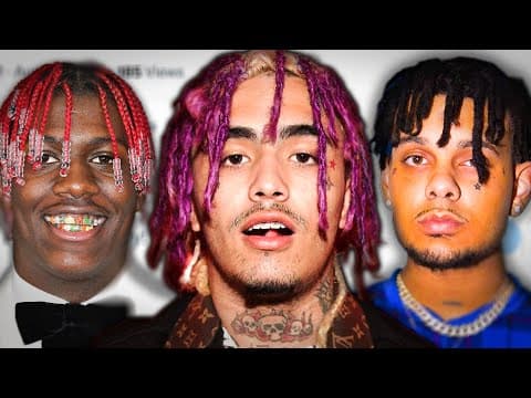 Where Are SoundCloud Rappers Like Lil Pump Now? thumbnail