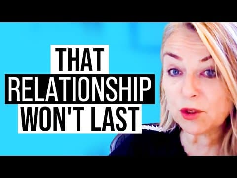 The KEY SIGNS That Relationship Won't Last & How To ACTUALLY Find Love! | Esther Perel thumbnail