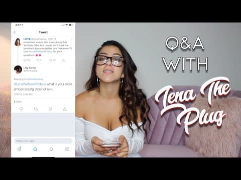 Q&A: On Dating and Future Plans thumbnail