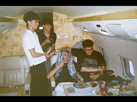 pov: you spent $100k in greece at 20... thumbnail