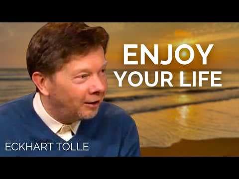 Simple Practices to Transform Your Daily Life | With Eckhart Tolle thumbnail