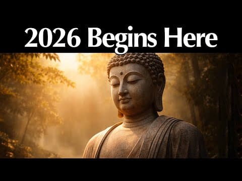 If You Want 2026 to Be the Best Year of Your Life, Listen to This thumbnail