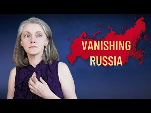 Is Russia's Demographic Future Already SEALED? thumbnail