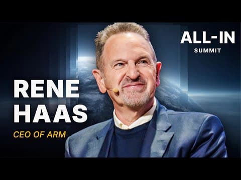 How AI Shapes the Chip Industry: Insights from Arm CEO thumbnail