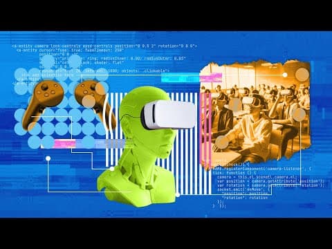 Classroom 2050: Unleashing AI, XR, Gaming thumbnail
