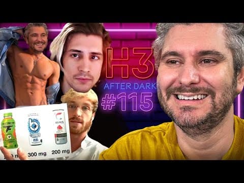 Why Is xQc Getting Criticized by Ethan Klein? thumbnail