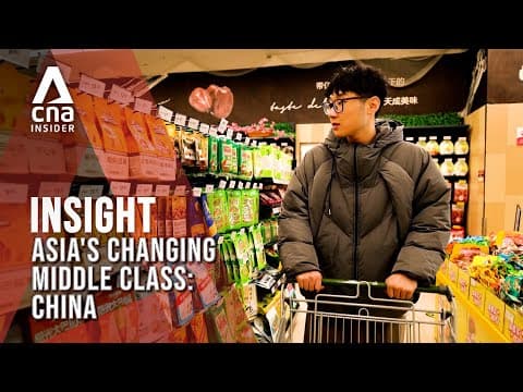 China’s Middle Class Cuts Spending: Is Its Economy At Risk? | Asia's Changing Middle Class | Insight thumbnail